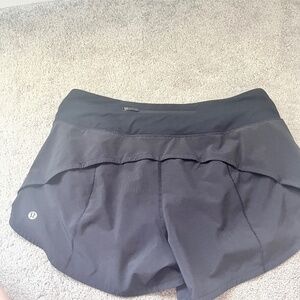 LULULEMON SPEED UP